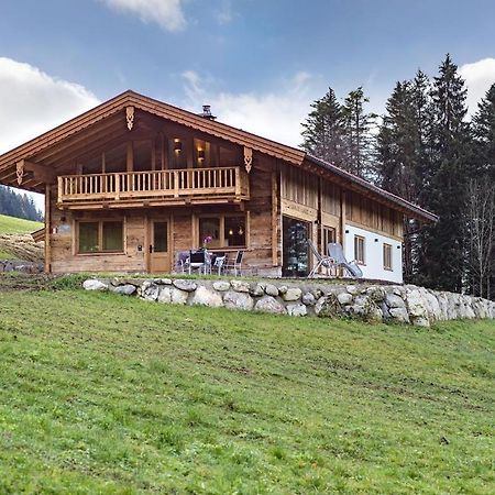 Panorama Lodge Walchsee Exteriör bild